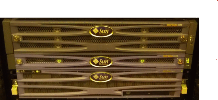 Solaris Performance and Monitoring tools | BLU // SAS